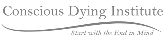 Conscious Dying Institute logo_grey